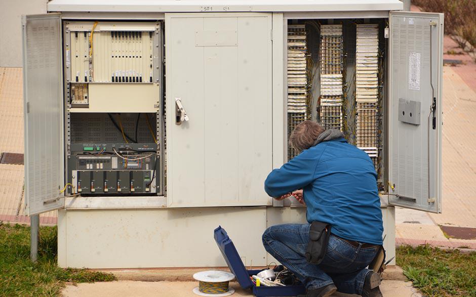 électricien de maintenance Houilles