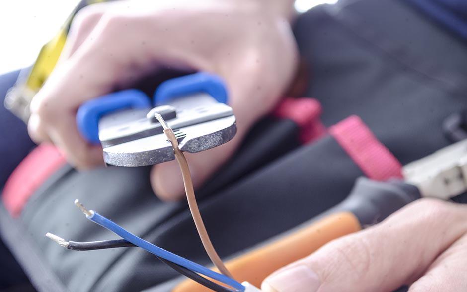 électricité du bâtiment Paris 20