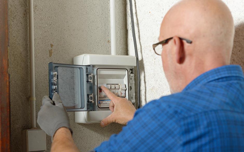 électricien d'urgence Évry